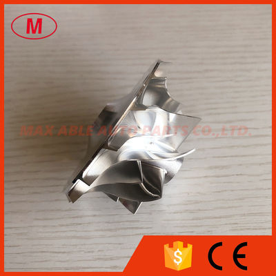 S200-EFR 52.15/70.15mm 1270-123-2002 7+7 blades performance Billet/milling compressor wheel for EFR7064 179355