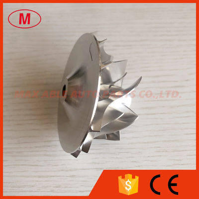 S200-EFR 52.15/70.15mm 1270-123-2002 7+7 blades performance Billet/milling compressor wheel for EFR7064 179355