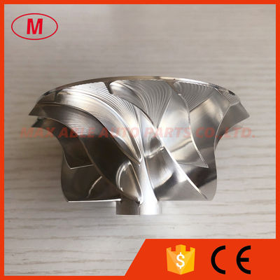 S200-EFR 52.15/70.15mm 1270-123-2002 7+7 blades performance Billet/milling compressor wheel for EFR7064 179355
