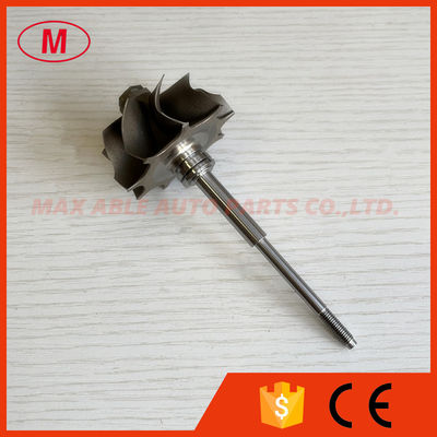 TD04HLR 45.65/52mm 9 blades turbine shaft wheel/turbo wheel/turbine wheel new