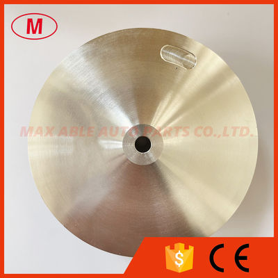 GT15-25 50.30/72.60mm 7+7 Blades turbo aluminum 2618/Milling/billet compressor wheel for AUDI RS3