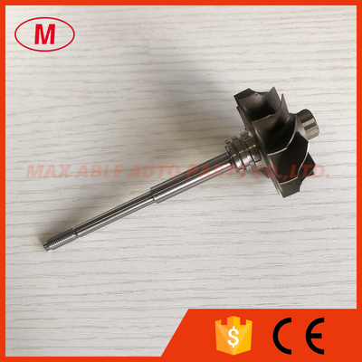 TF035 49135-03101 49135-03100 49135-03110 Turbo turbine shaft wheel/turbine wheel Mitsubishi Pajero Sho