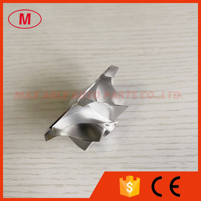 GTA15-25 39.61/56.02mm 701374-0003 9+0 blades high performance aluminum 2618/billet compressor wheel