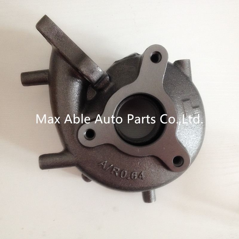 GT2056V 769708-5004S 14411-EC00C 14411-EC70B Turbo turbocharger turbine housing for Navara