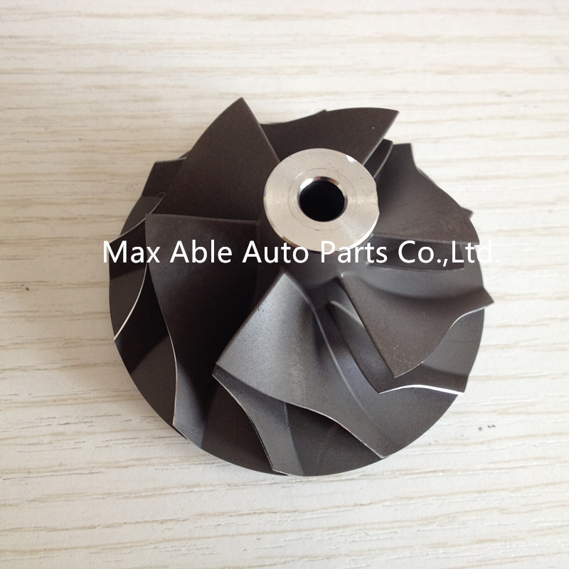 RHF55V 8980277725 8980277730 turbo compressor wheel ISUZ*U NRR NPR NQR 75L 06- GMC Various
