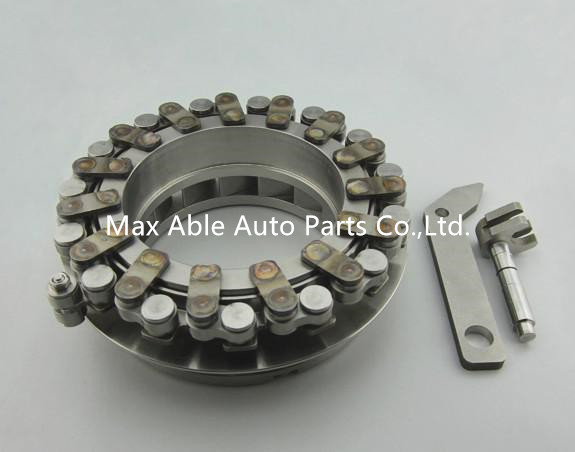 TD08 Turbocharger nozzle ring for 49174-10400,49188-01261,49188-01262, 49188-01286,49188-0