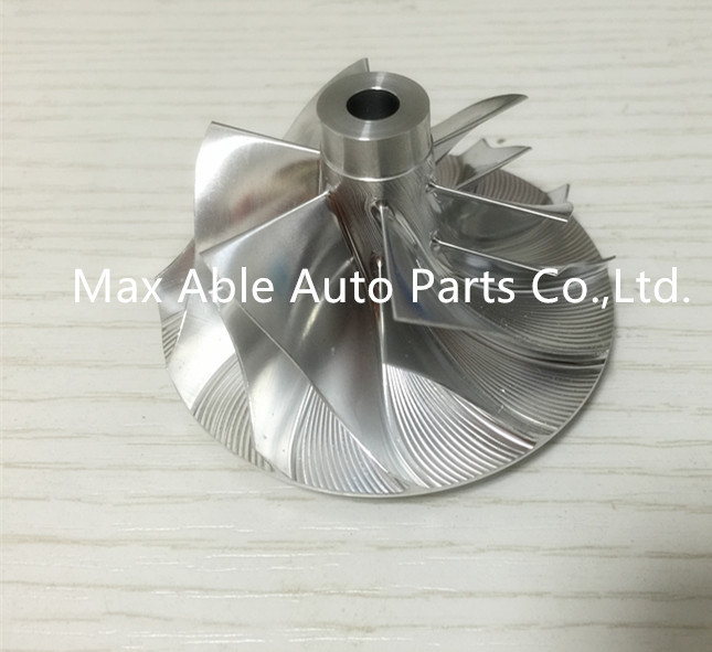 CT26 50.39X68.01mm 17291-54060 Turbocharger Billet compressor wheel for Toyota Supra/Celic
