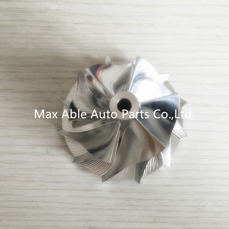 TD05H-20G 49179-43400 52.56/68.01mm reverse Turbocharger performance design Billet compres