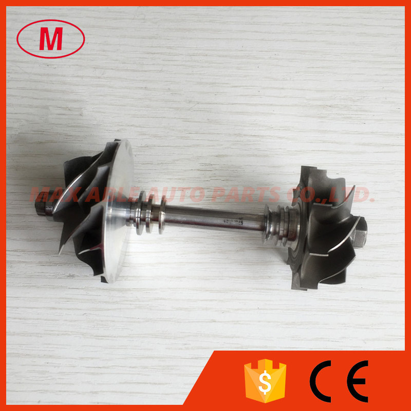 CT16 17201-30080 Hiace turbocharger turbo rotor assy for Toyota Hiace Hilux 2