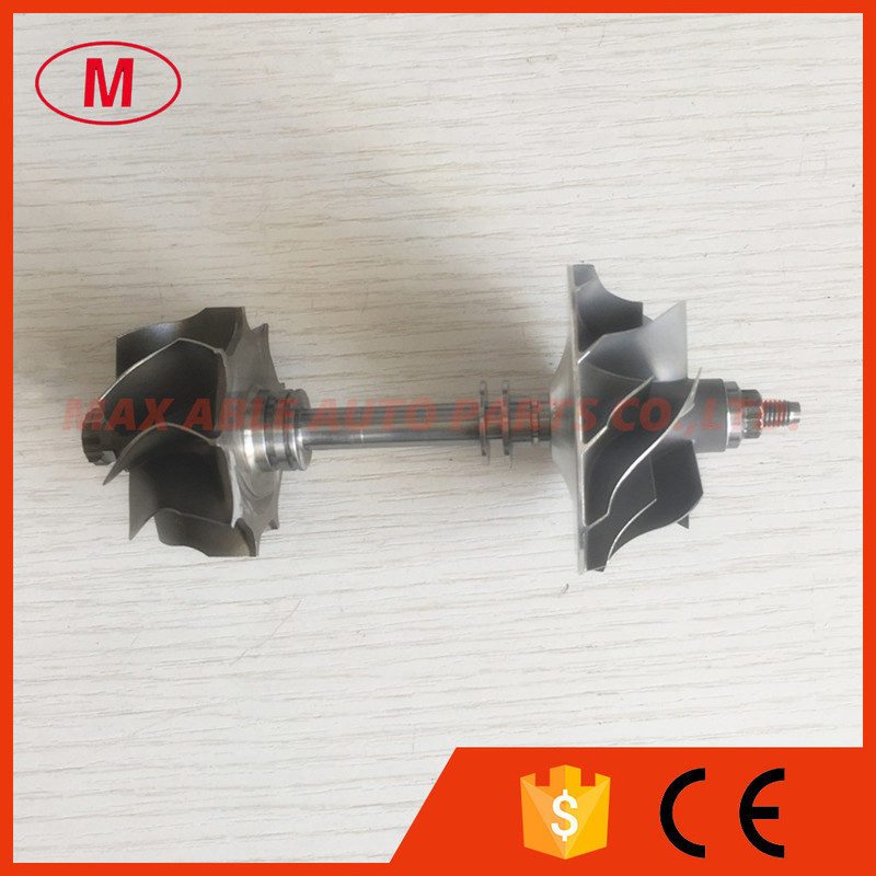 GT2056V 769708-5004S 14411-EC00C 14411-EC70B Turbo rotor assy for Navara D40