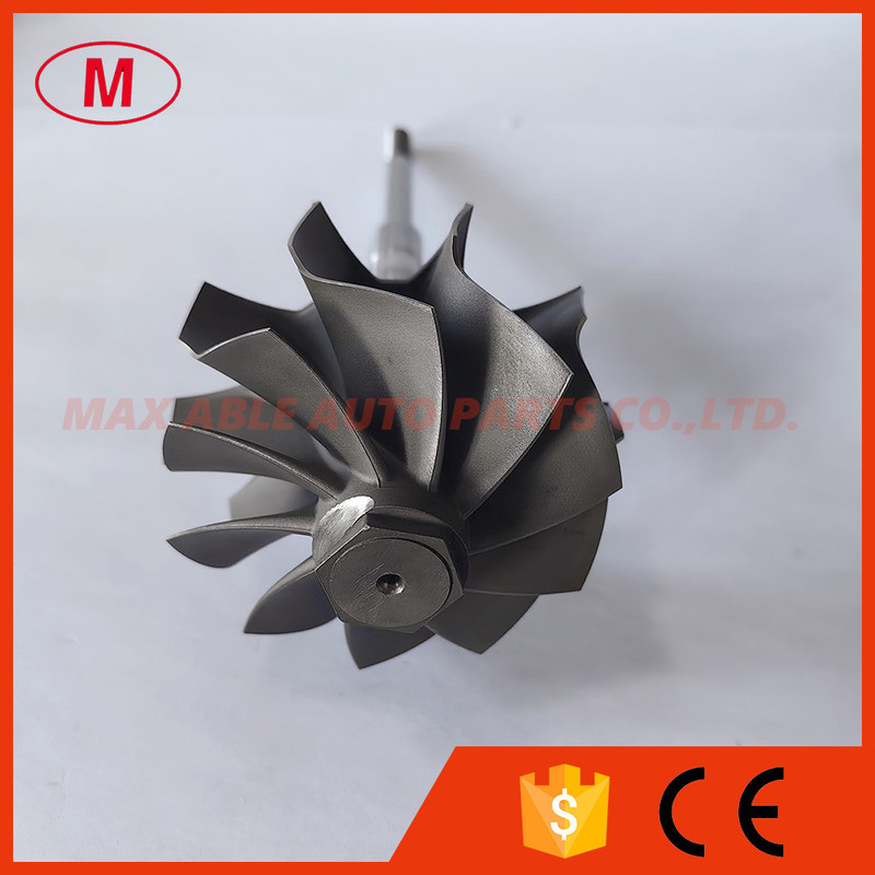 GTA4294 712401-5001S/714508-5001S/2/3/4/716629-5001S/1/2/3/4/190-620/07/12/13 Turbine shaft wheel/turbine wheel&shaft