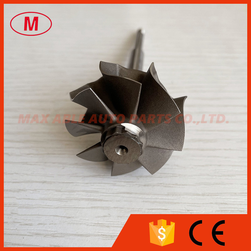 RHF5 VJ26 VJ33 VC430089 turbo Turbocharger turbine wheel for Mazda Bravo B2500/MPV, Ranger,J82Y WL-T 2.5L 109HP