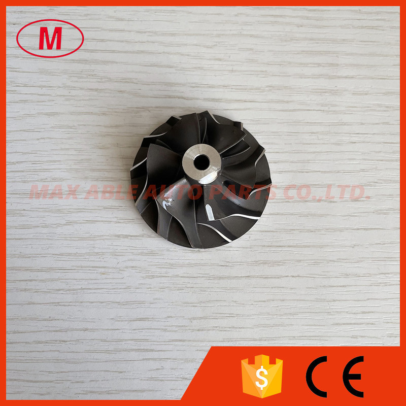 TF035 49135-07100 28231-27800 Turbo turbocharger compressor wheel for Santa Fe 2.2 CRDi D4EB turbo engine