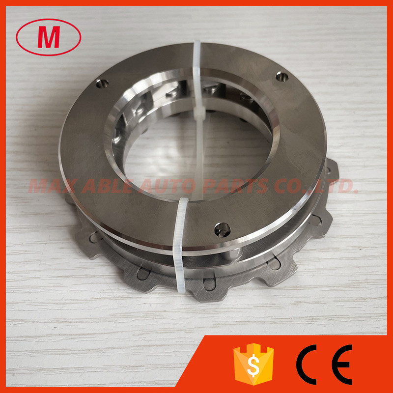 GT2056V 767720 769708 14411-EB70C Turbocharger nozzle ring for Nissan Navara Pathfinder 2.5 DI 126Kw 169HP YD2