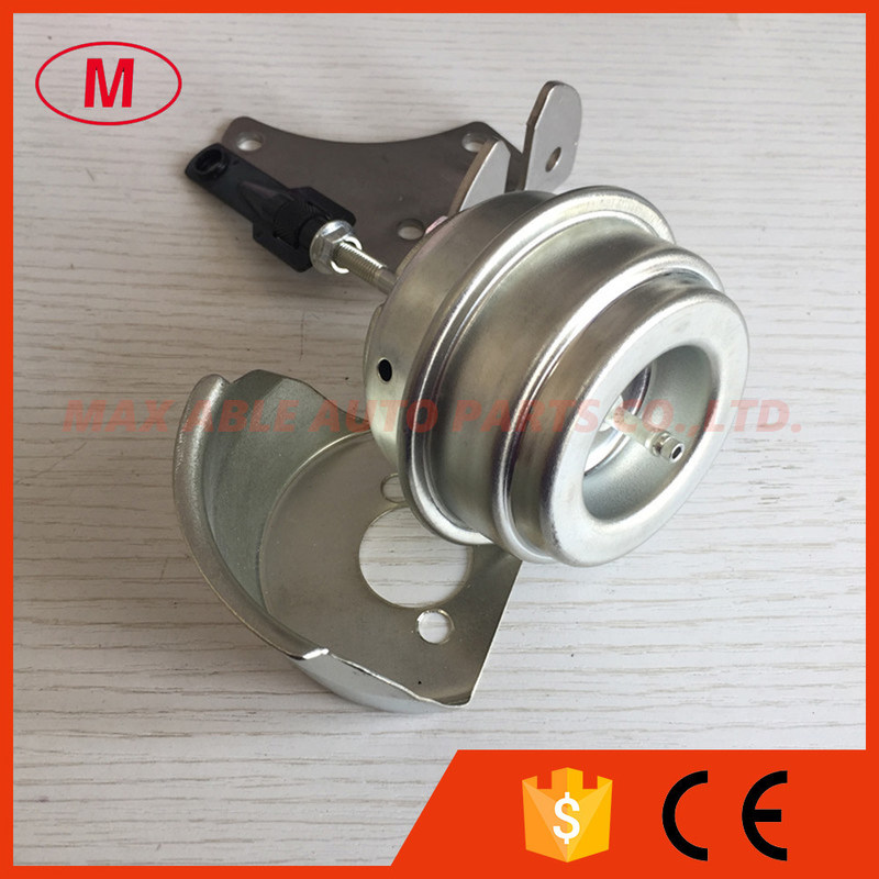 GT2056V 767720-0001 767720-5005S 767720 14411EB71C 14411-EB70B 14411-EB71D turbo actuator/wastegate with braket