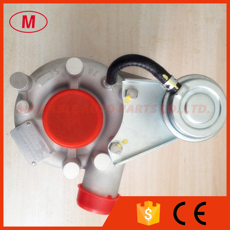GT20 GT2052S 702213-5001S 28230-41710 Turbo  Turbocharger For Hyundai Mighty Truck KW/HP: