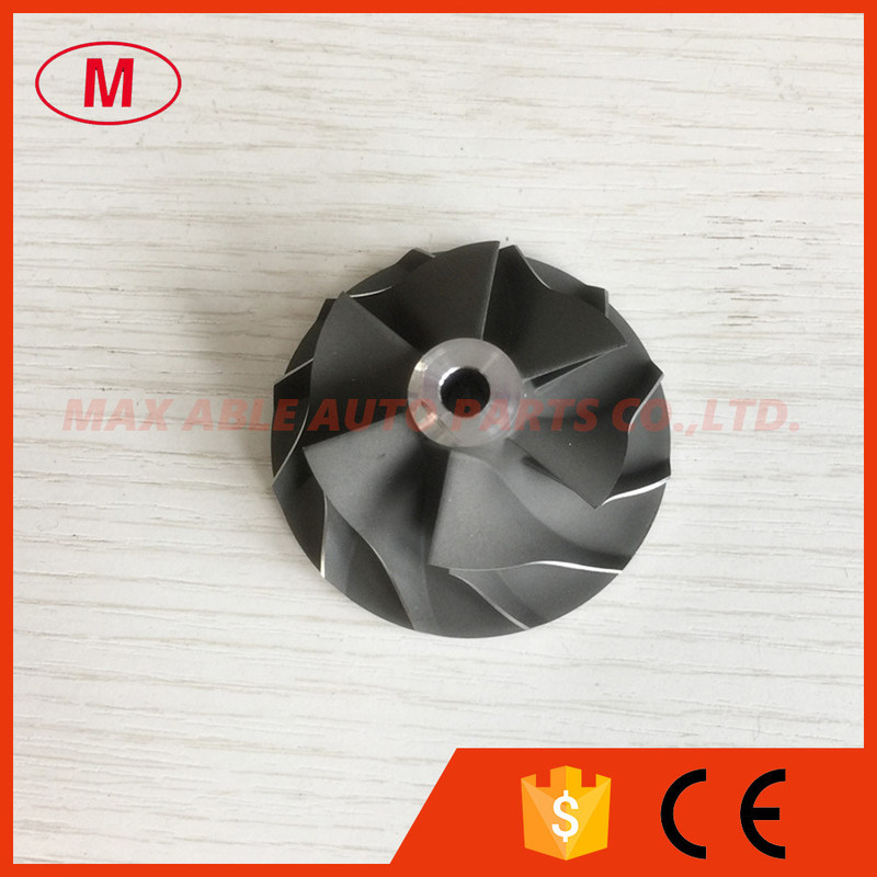 GT2256MS 704136 704136-1 704136-2 704136-3 8973267520 8972083520 8973167521  compressor wheel