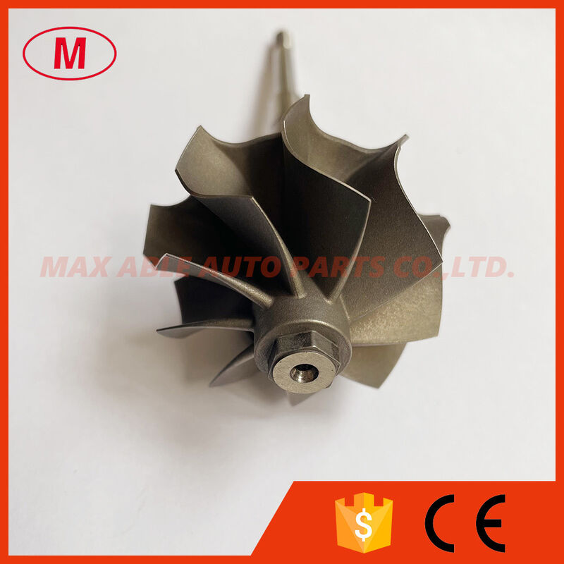 GT25 TB2560S 700716-5009S 700716-0009 8972089663 TURBO turbine shaft wheel For ISUZU NQR light