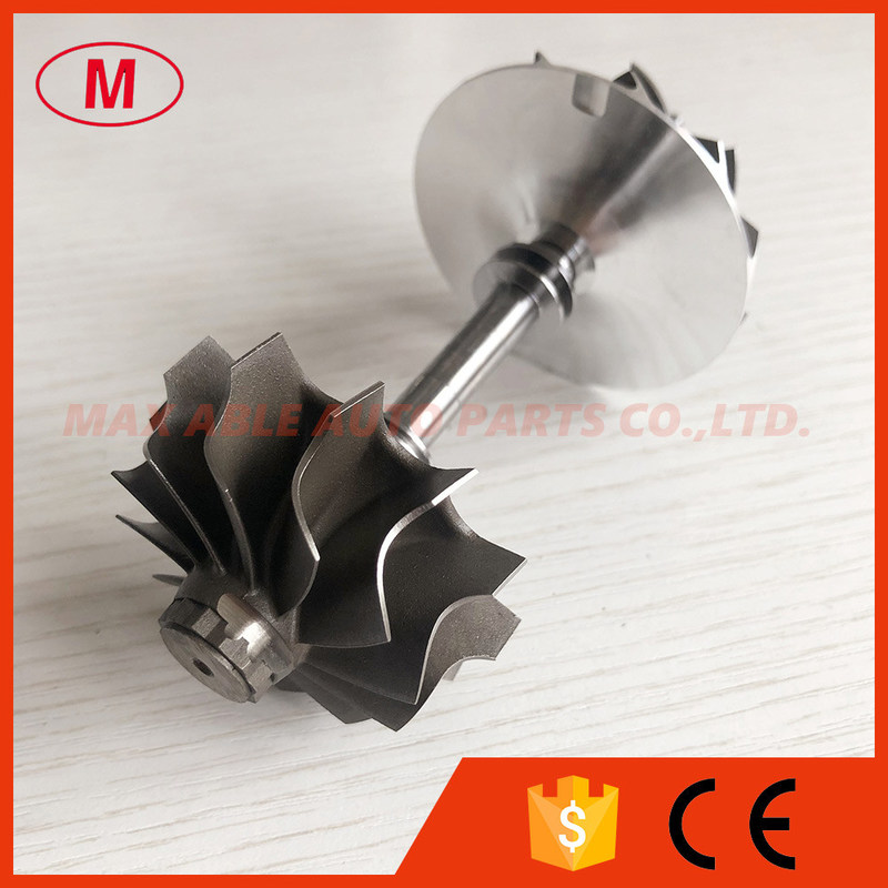 GT2556S 433289-0185 433289 711736 2674A226 turbo rotor assy For PERKIN S Massey Ferguson 5455 Tractor 420D-IT vista 4
