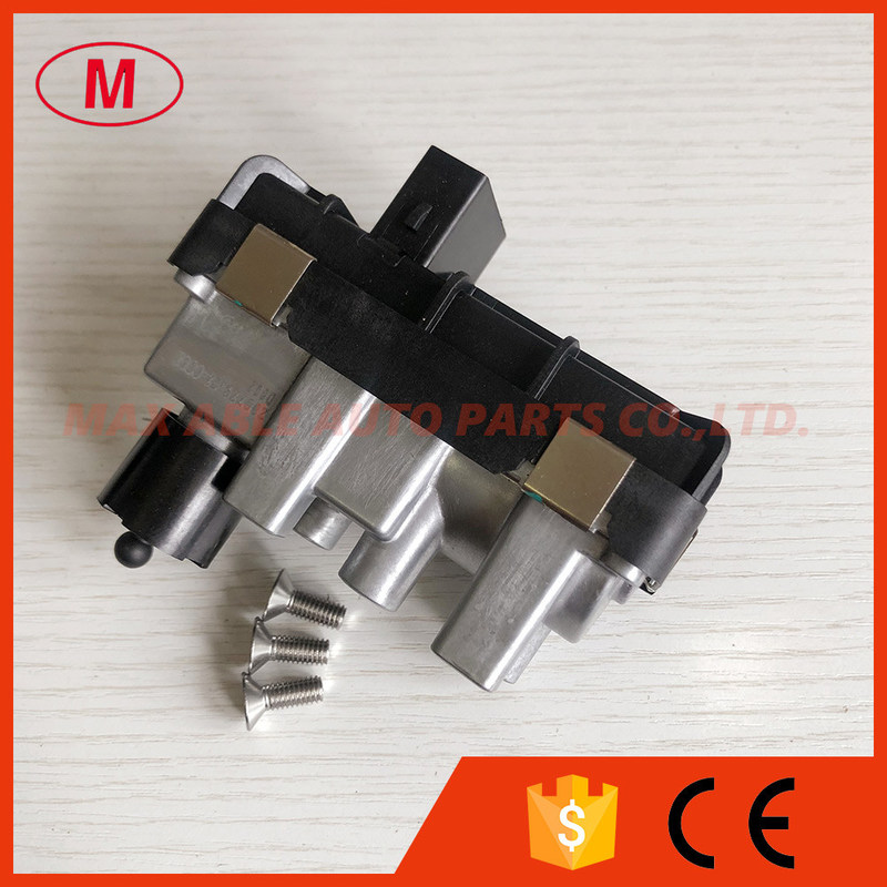 BV40 14411-LC10B 53039700268 53039880373 53039700341 turbo electric actuator for Murano 2.5 dCi YD25DDT 2.5L