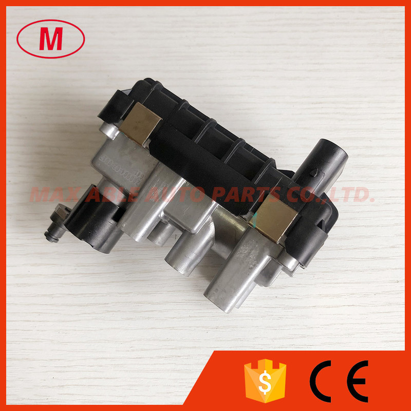 GTB1752V 780502 780502-0001 28231-2F100 780502 5001S 28231 2F100 Turbo electric actuator for Sedona Sorento Santa