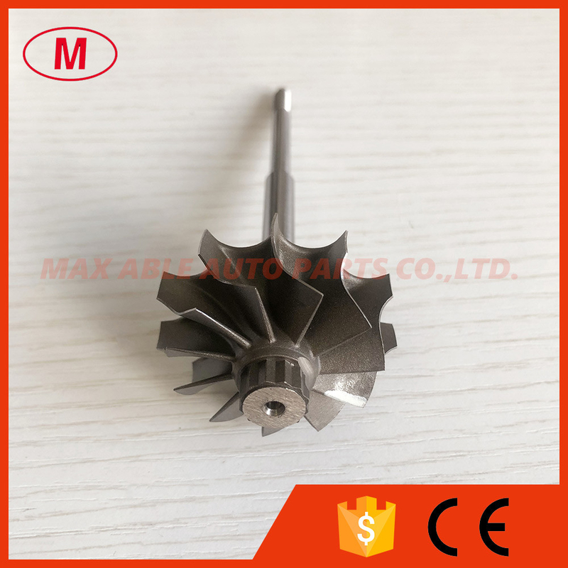 TF035 49135-03101 49135-03100 49135-03110 Turbo turbine shaft wheel/turbine wheel Mitsubishi Pajero Sho