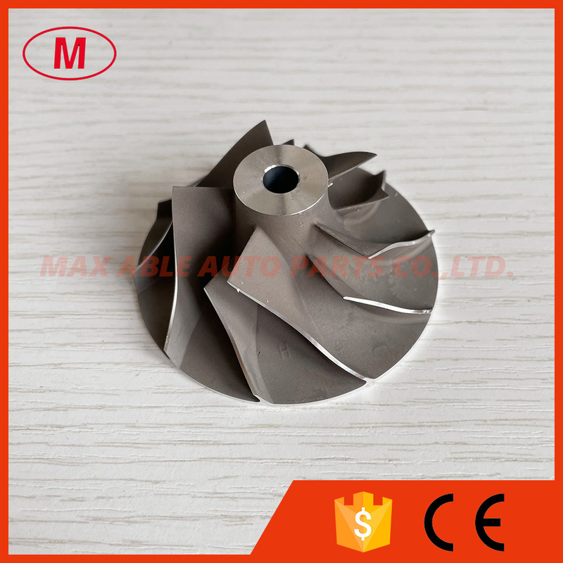 CT26 17201-17010 turbocharger turbo compressor wheel For TOYOTA LAND CRUSIER TD(HDJ80,81) 4.2L 1990-1997 1
